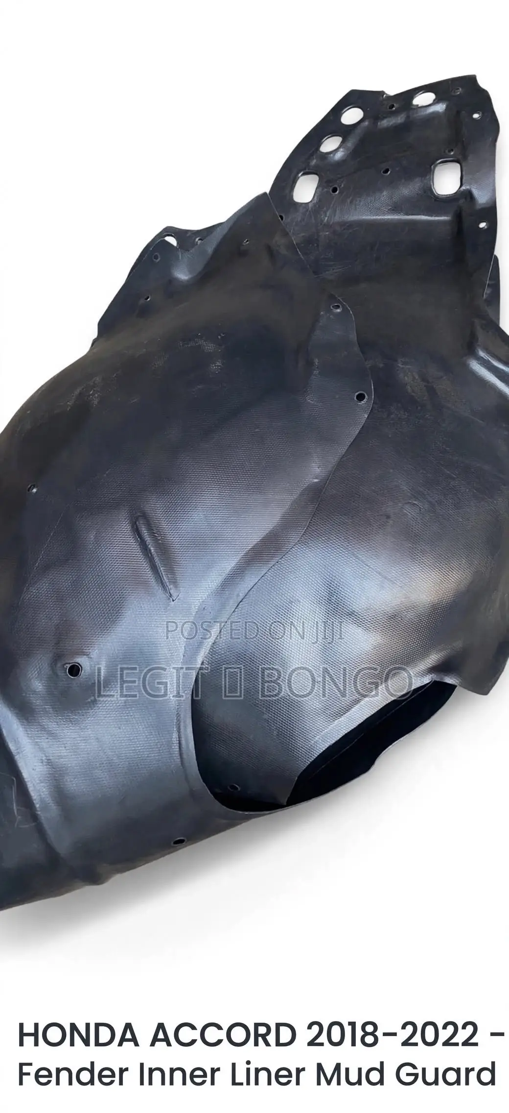 Fender Mud Guide Protectors & Under Engine Panels