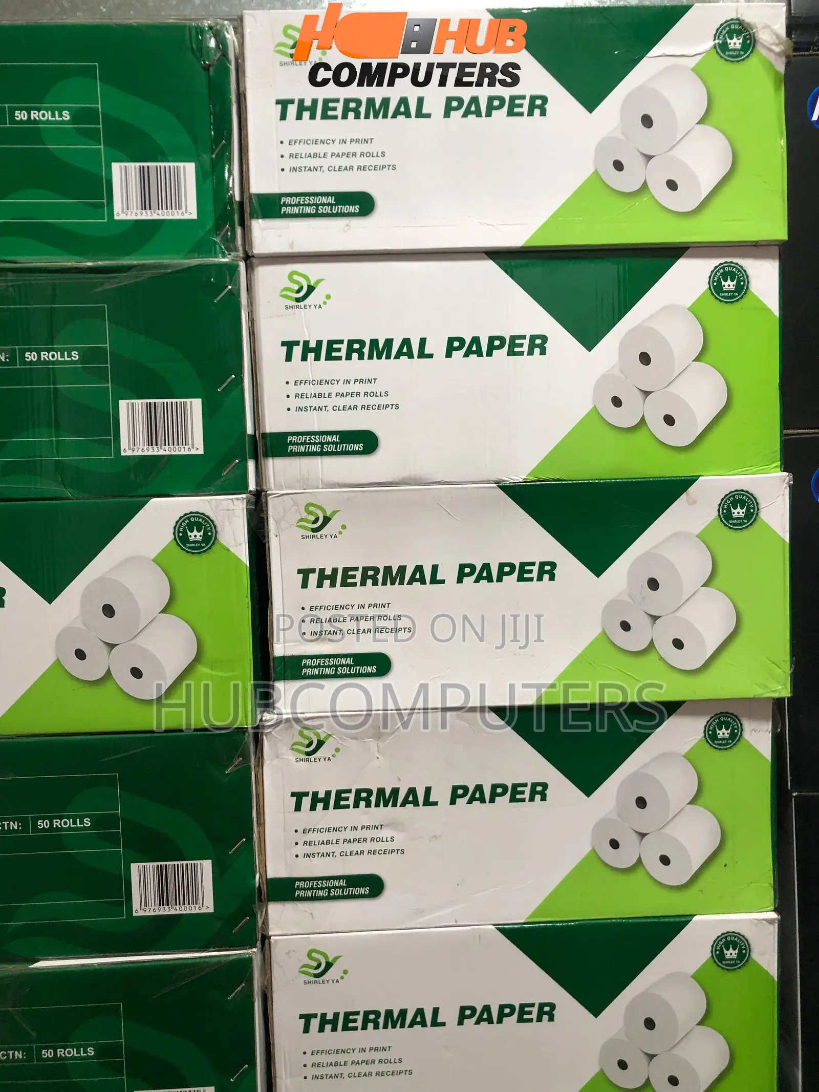 Receipt Paper Roll 80mm