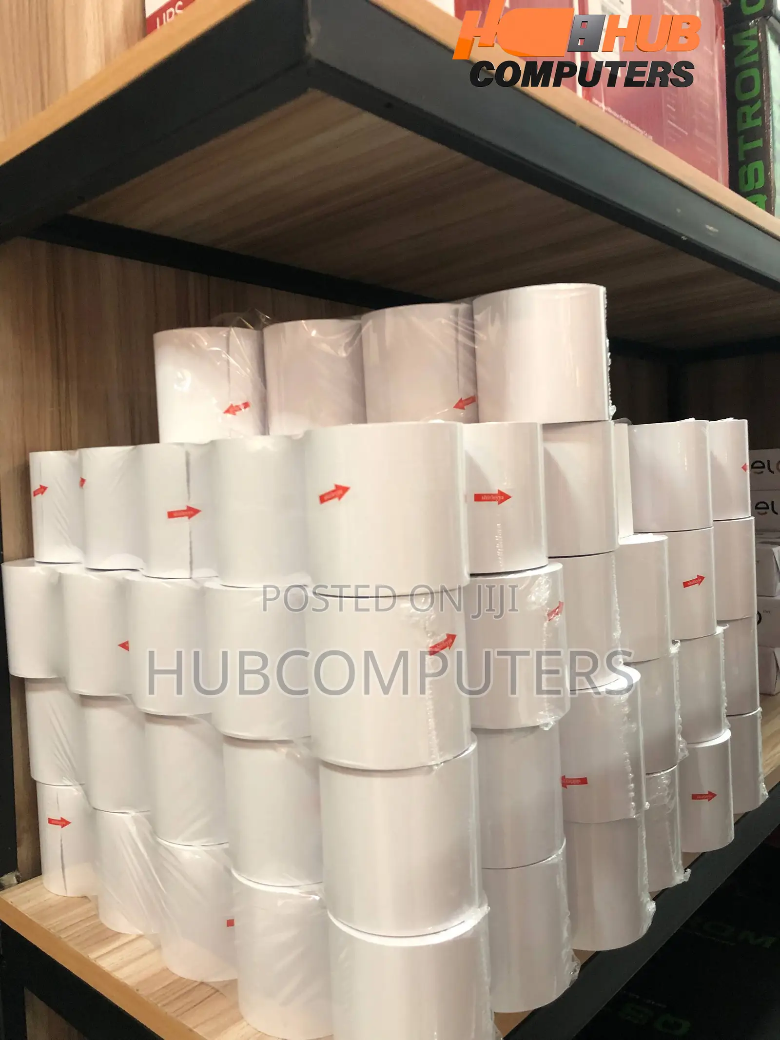 Receipt Paper Roll 80mm