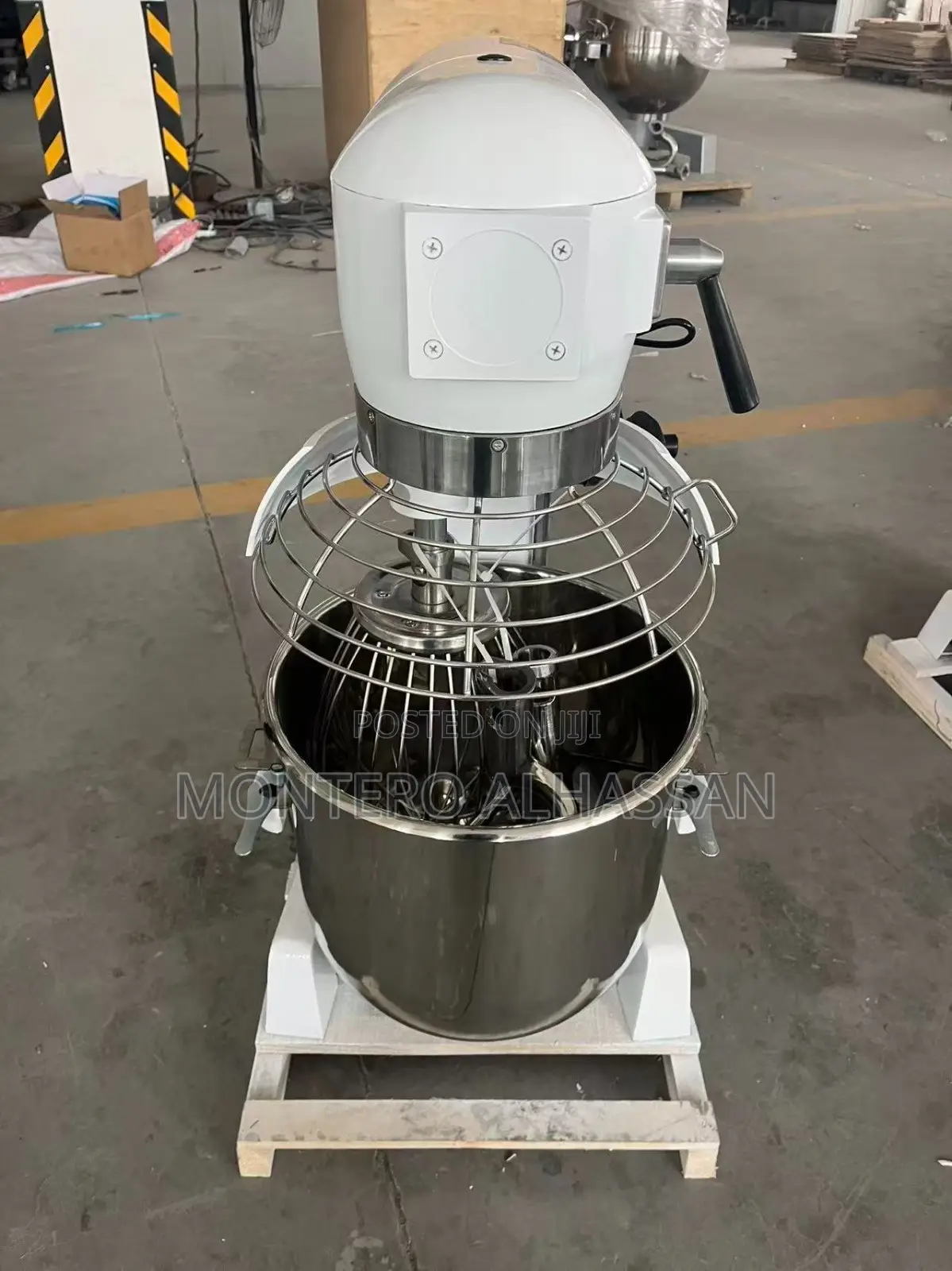 Planetary/Food Mixer 10Liters