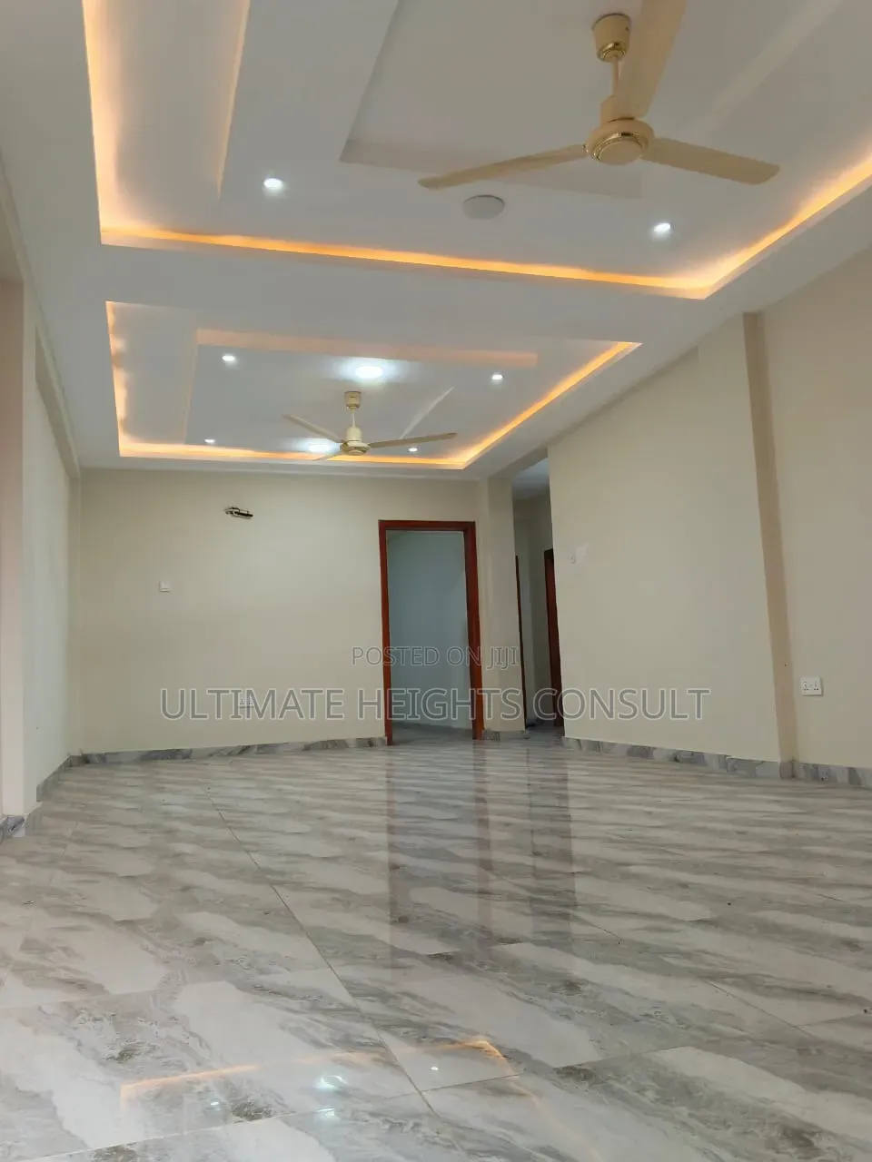 3bdrm Apartment in Lapaz Akweteyman, Pentecost for rent