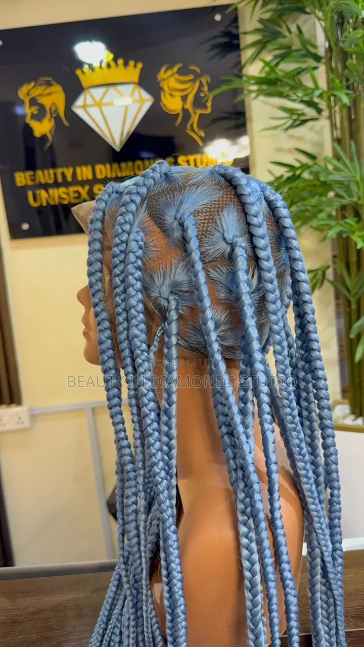 Braided Wig
