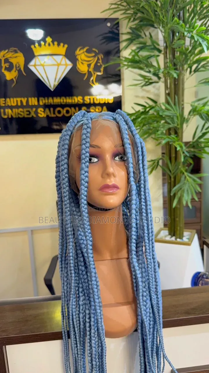Braided Wig