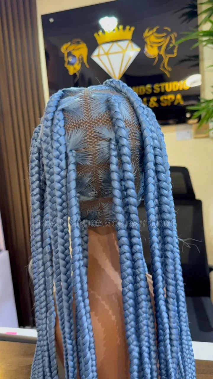 Braided Wig