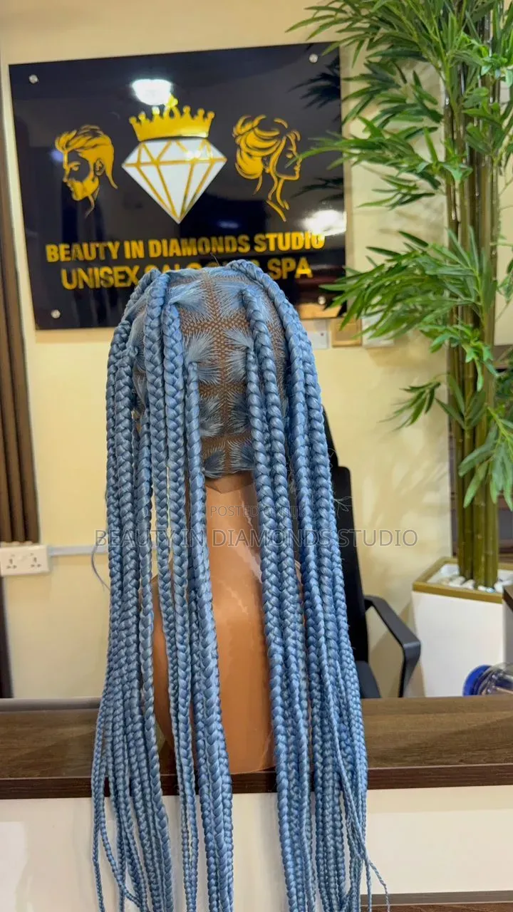 Braided Wig