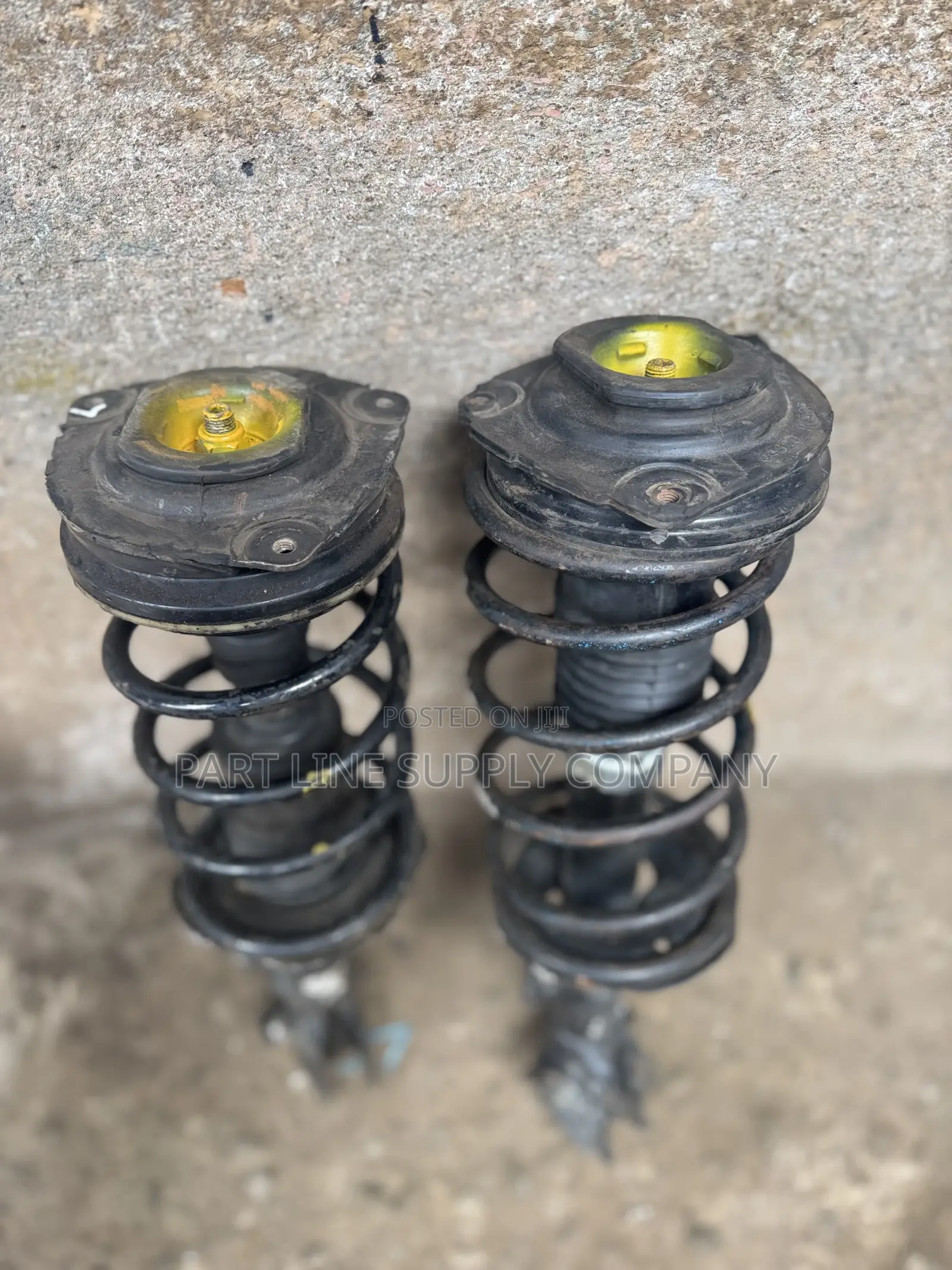 Nissan Versa 2007-2012 Front Shocks Absorber Available