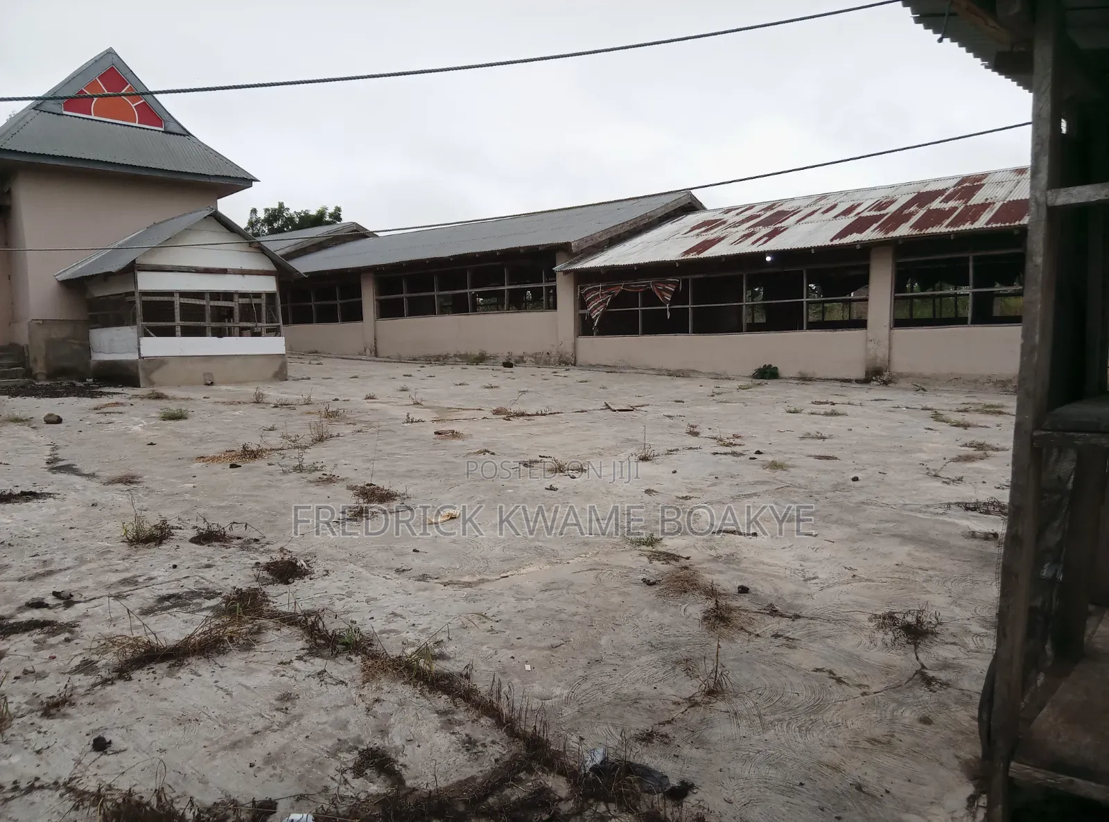 Pourtly Farm for Sale at Offinso Daaso