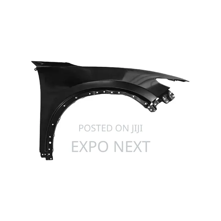 Mazda Cx-9 2016-2023 Steel Fender's