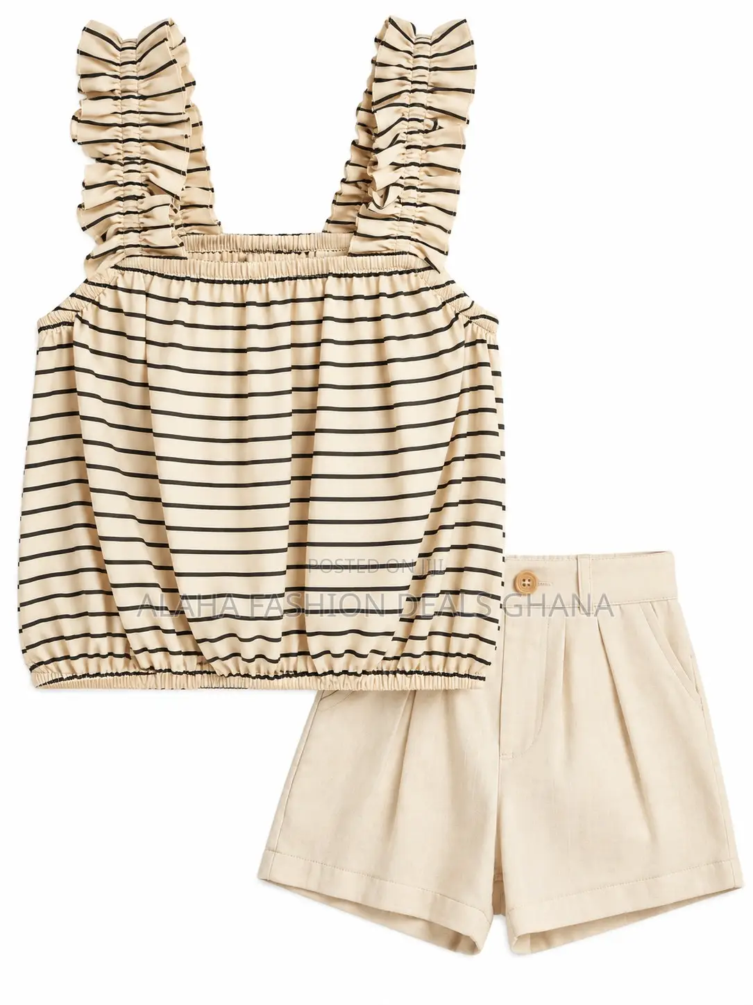 Jessica Simpson Girls’ 2-Piece Set