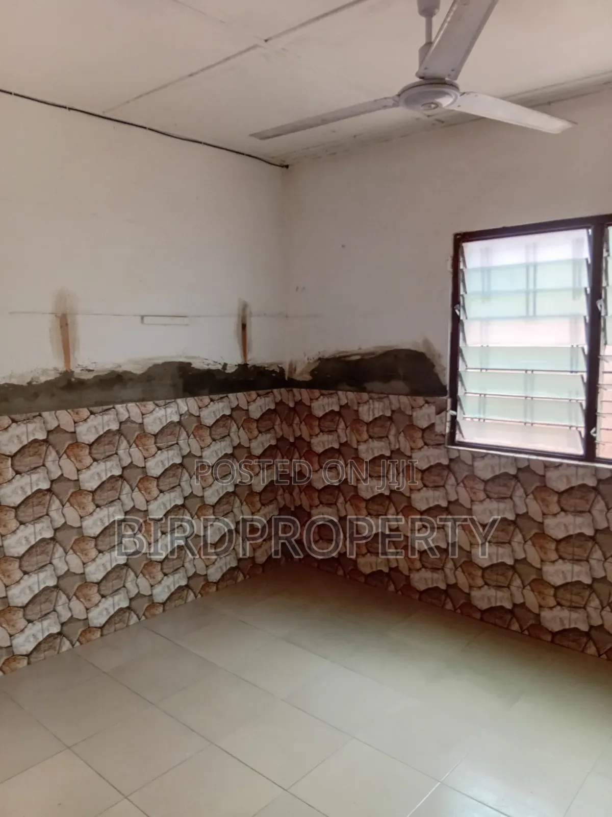 1bdrm Apartment in Bird-Group, Bawaleshie for rent