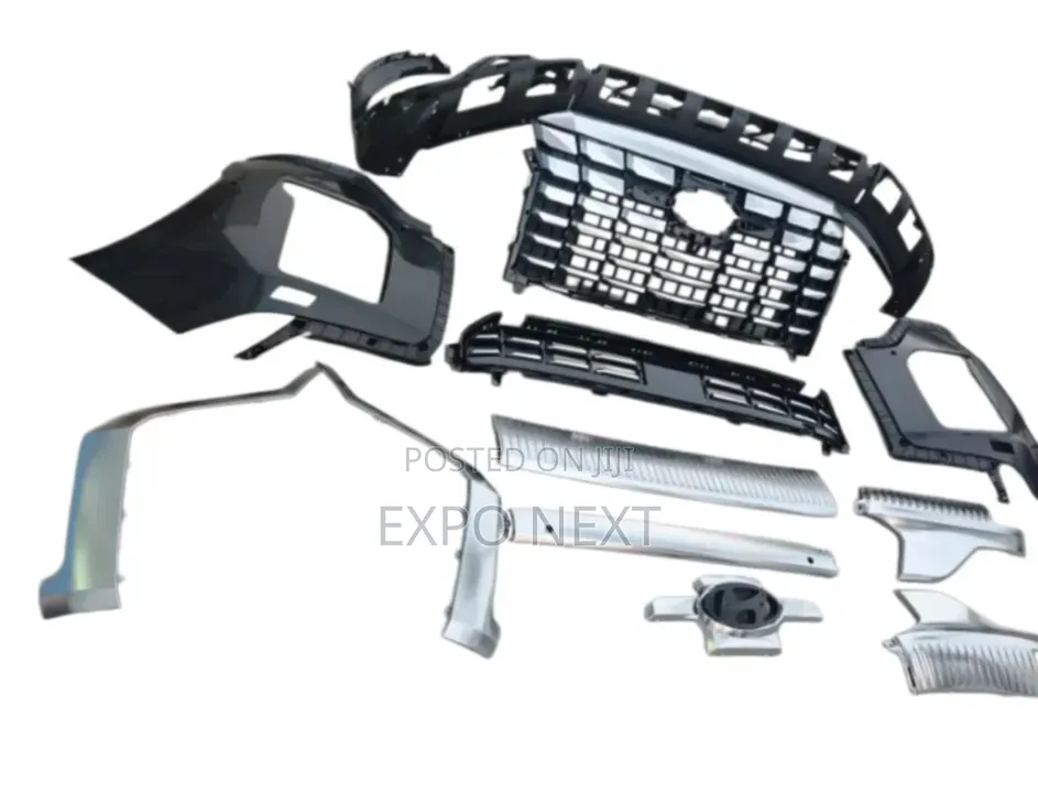 Hyundai Palisade 2018-2020 Front Bumper Complete