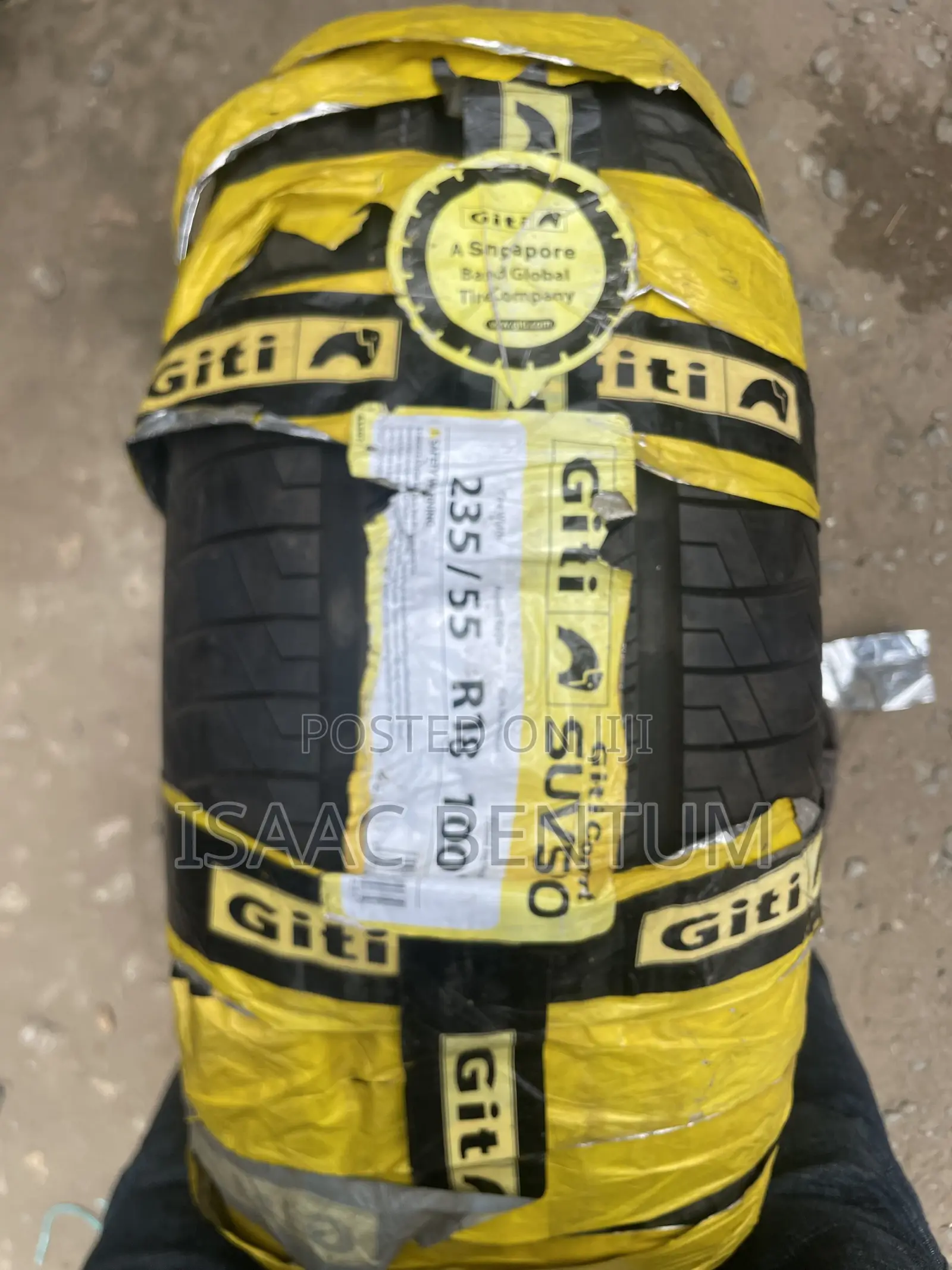 Michelin . Bridgestone , Goodyear , Firestone , Yokohama , Etc