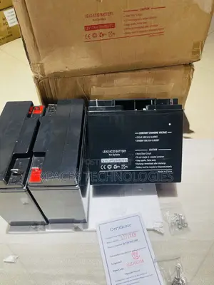 12v 17ah Sealed Lead Acid Battery