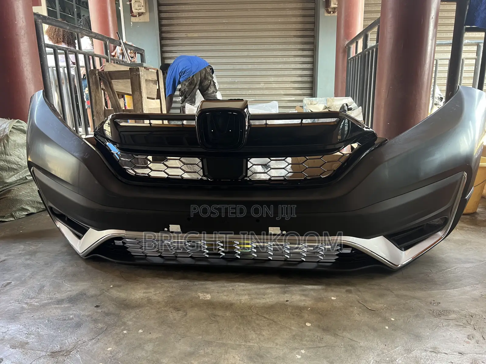 Honda CRV 2019 2020 2021 Front Bumper Complete
