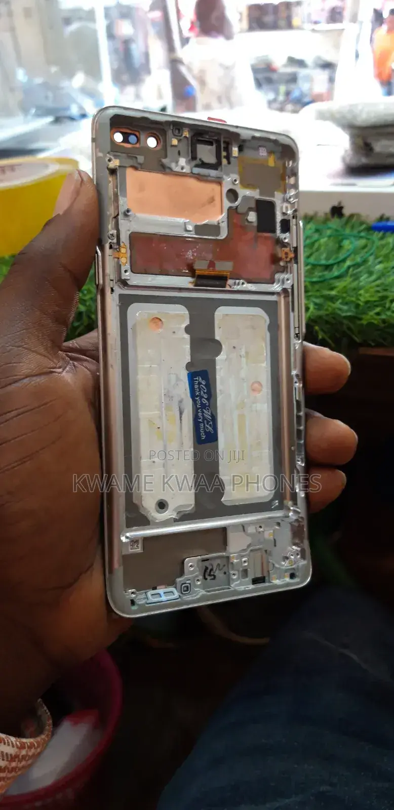 Galaxy S10 5G Screen