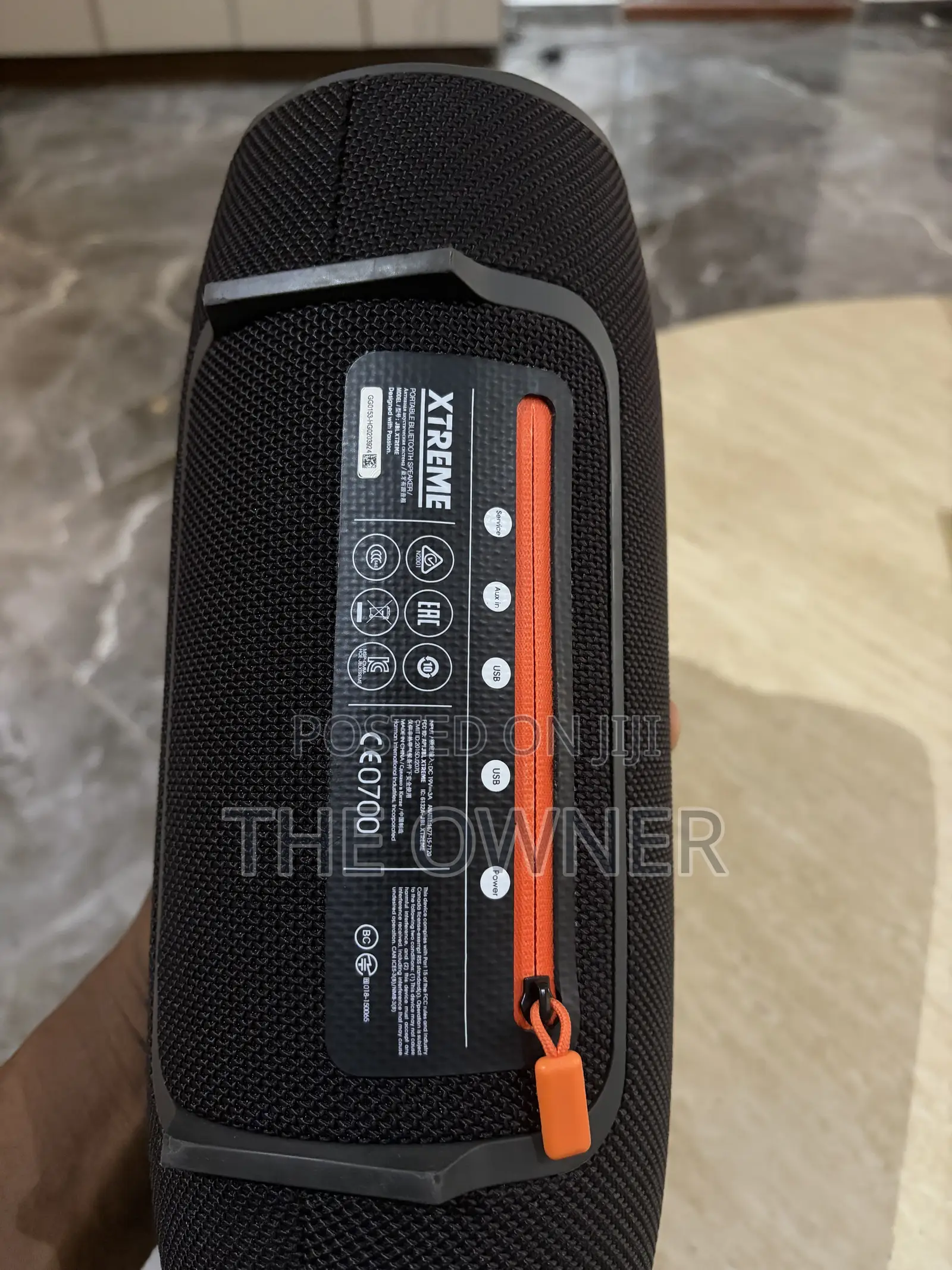 JBL Xtreme