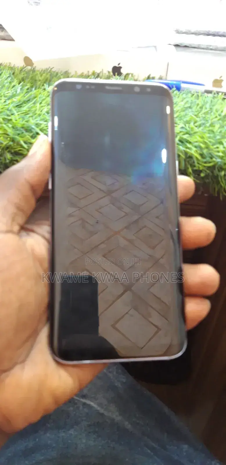 Galaxy  S8+ Screen