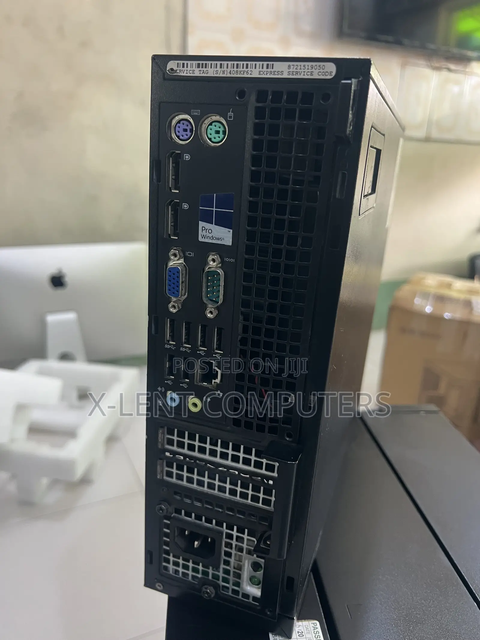 Desktop Computer Dell Optiplex 7020 8GB Intel Core i5 HDD 500GB