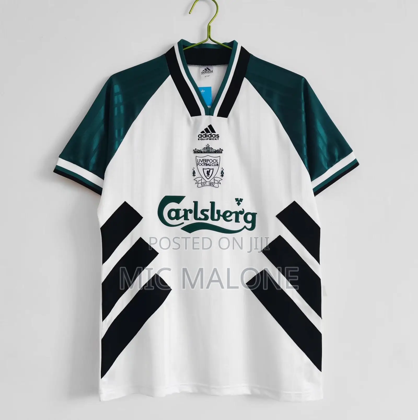 Retro Jersey