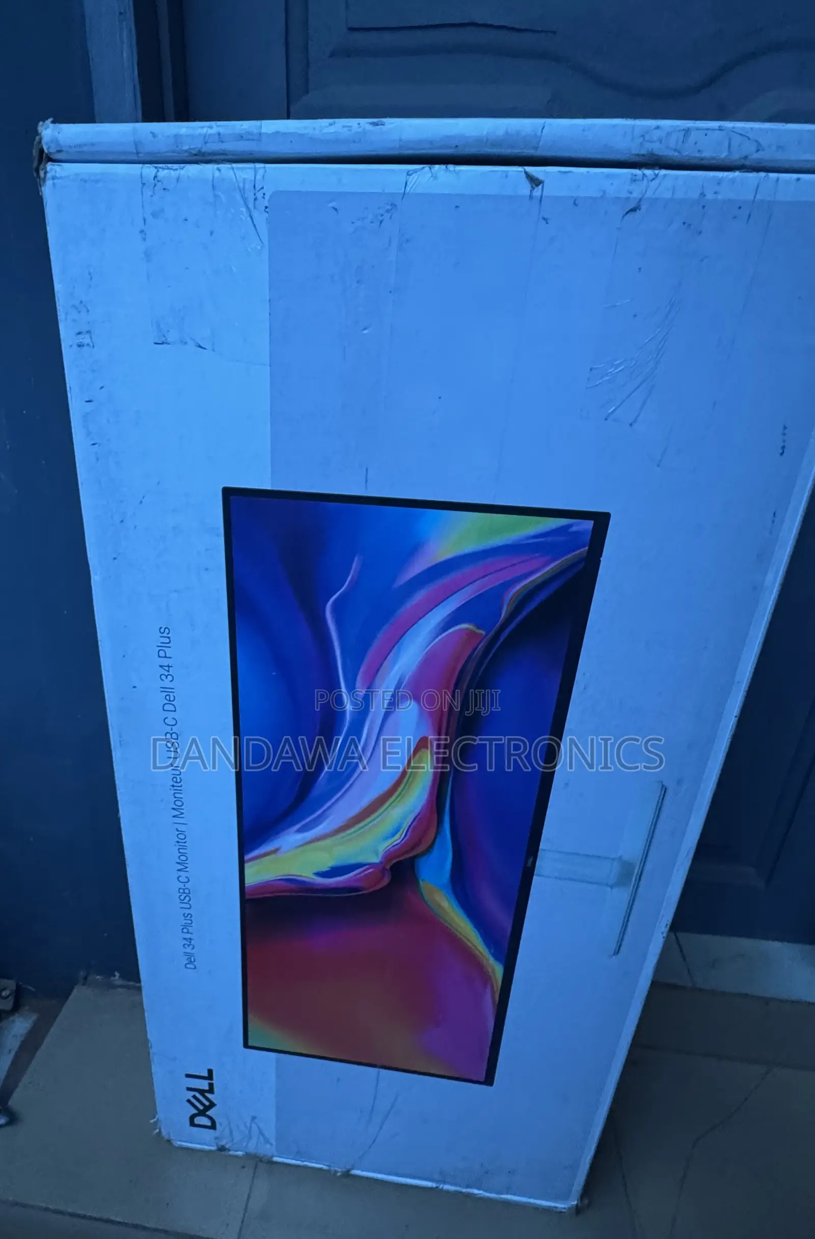 Dell 34 Plus USB-C Curved Monitor (S3425DW)