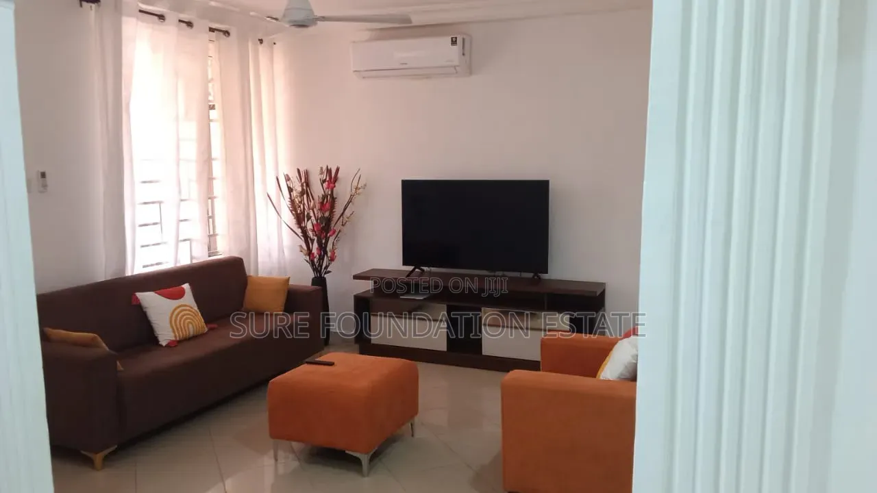 Furnished 2bdrm Apartment in Dansoman for rent