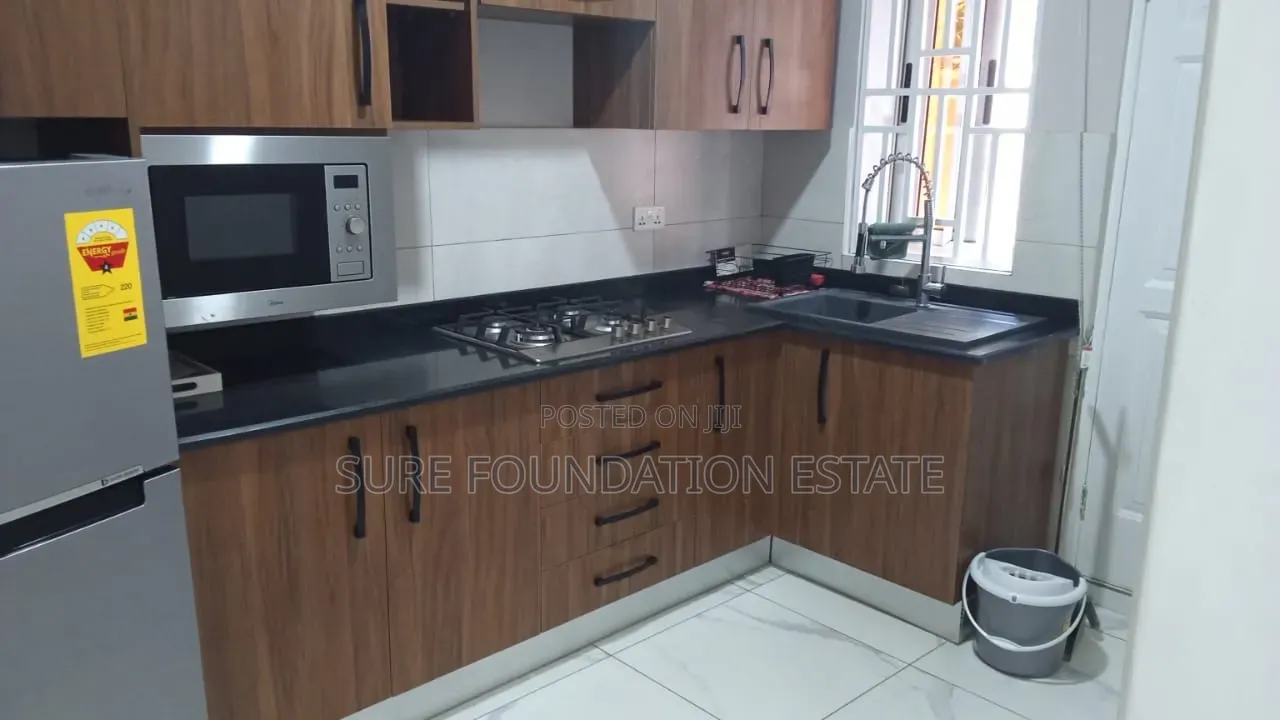 Furnished 2bdrm Apartment in Dansoman for rent