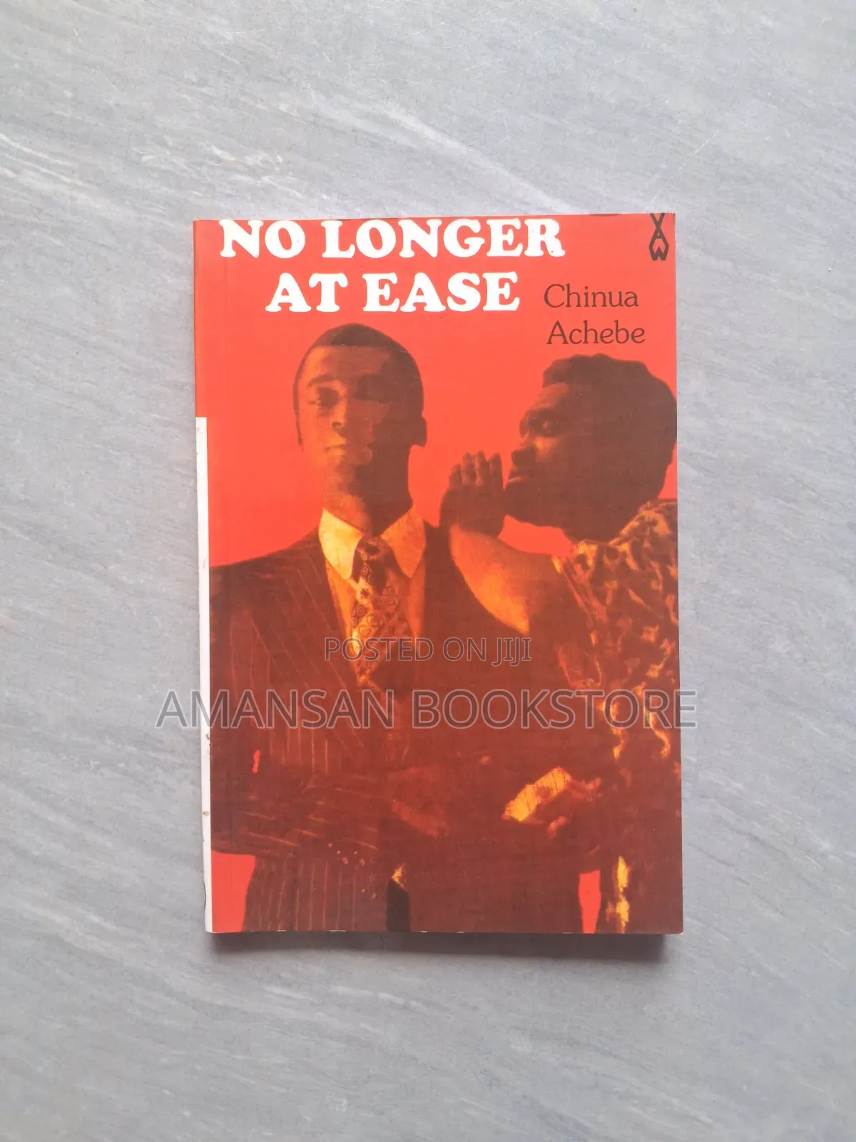 No Longer at Ease