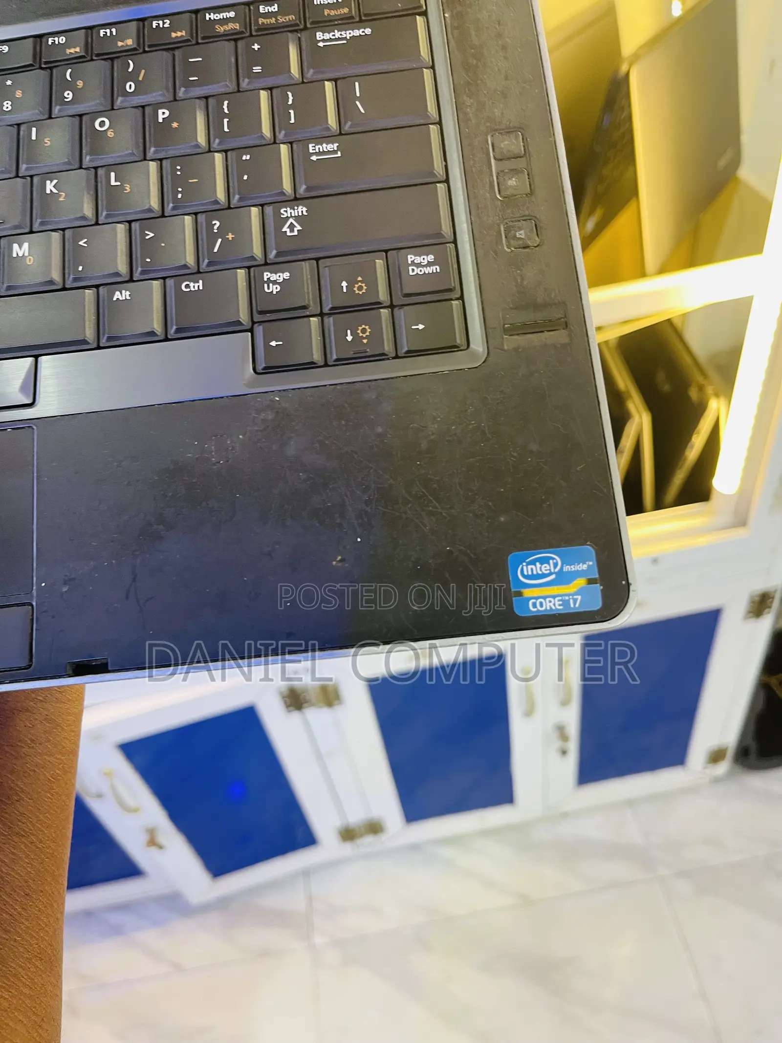 Laptop Dell Latitude E6430 4GB Intel Core i7 SSD 256GB