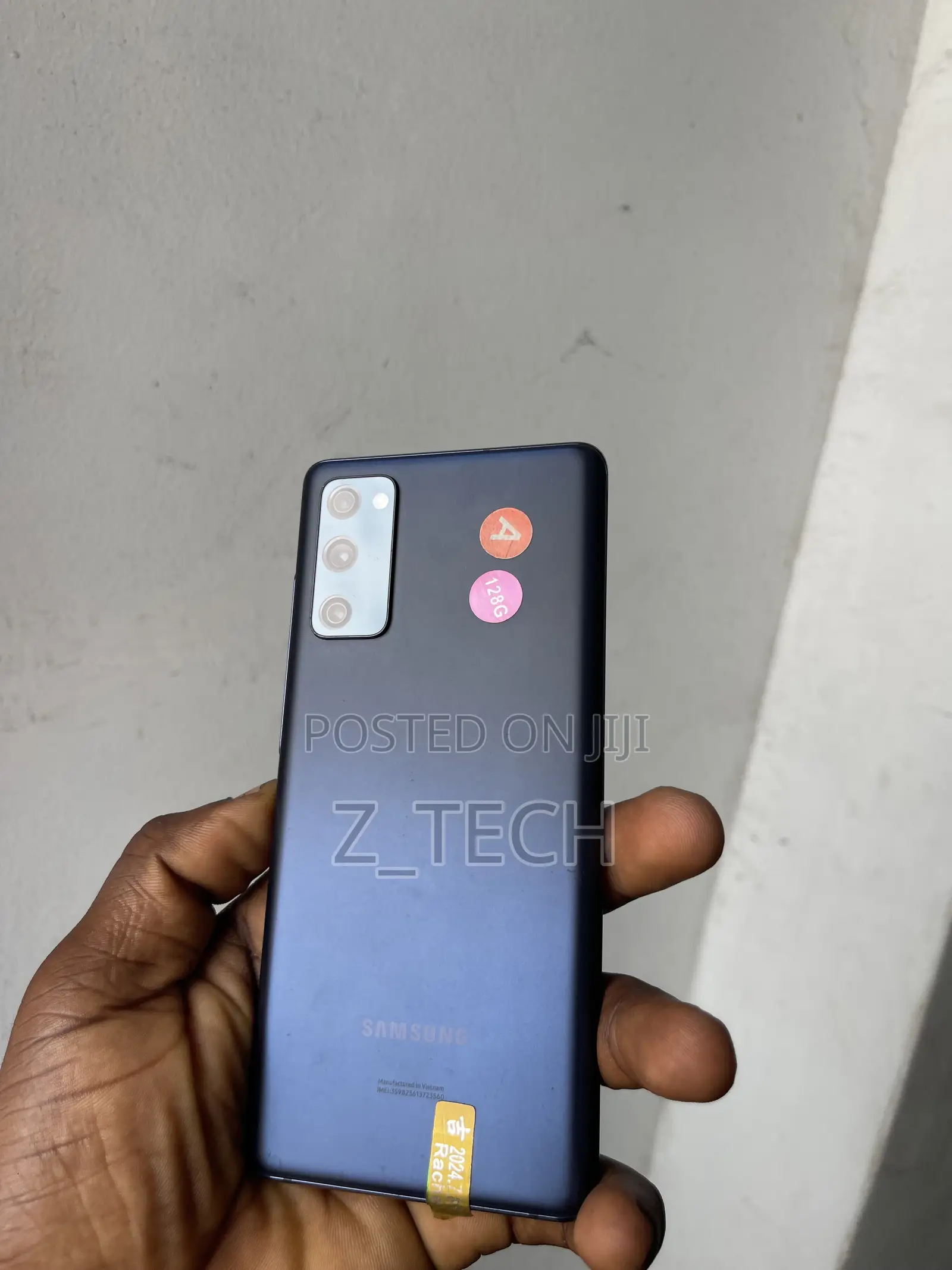 Samsung Galaxy S20 FE 5G 128 GB Blue