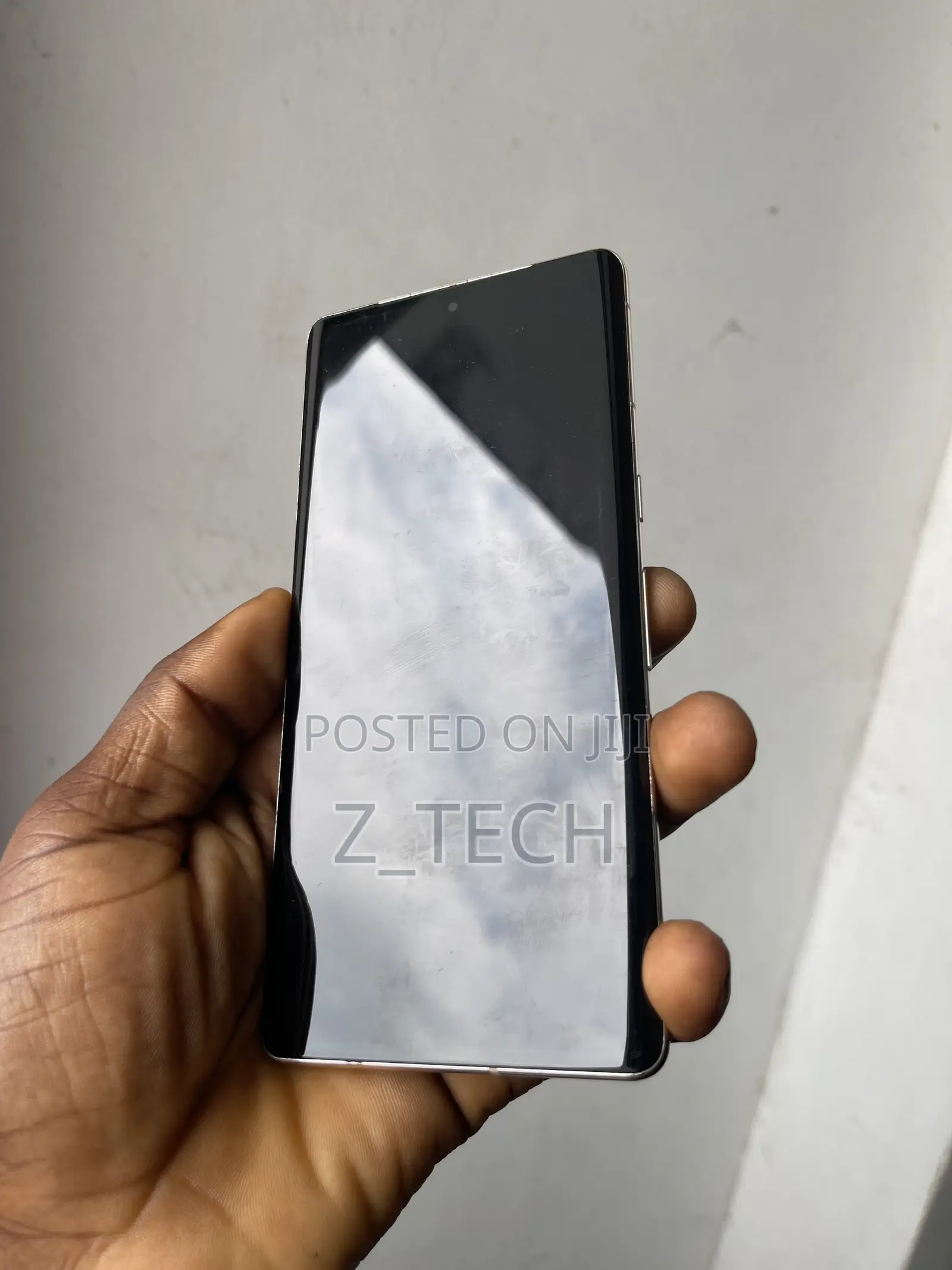 Google Pixel 7 Pro 128 GB Gray