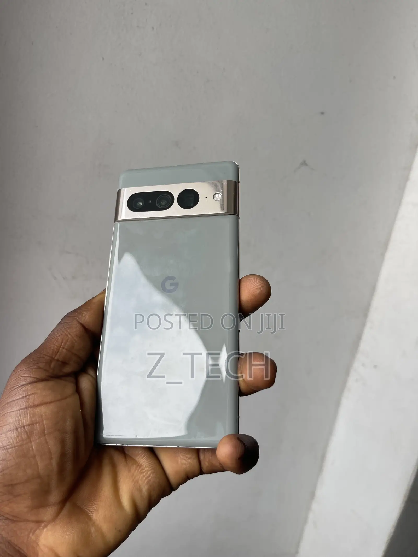 Google Pixel 7 Pro 128 GB Gray