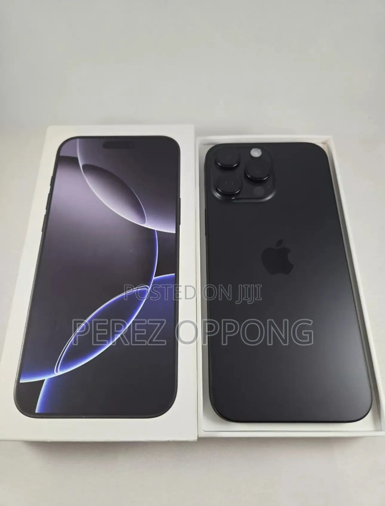 Apple iPhone 14 Pro Max 256 GB Black