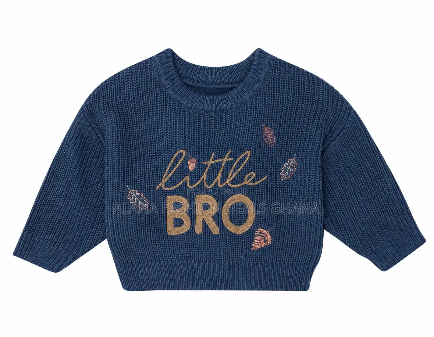 Brand-New American-Sourced Kids’ Sweaters
