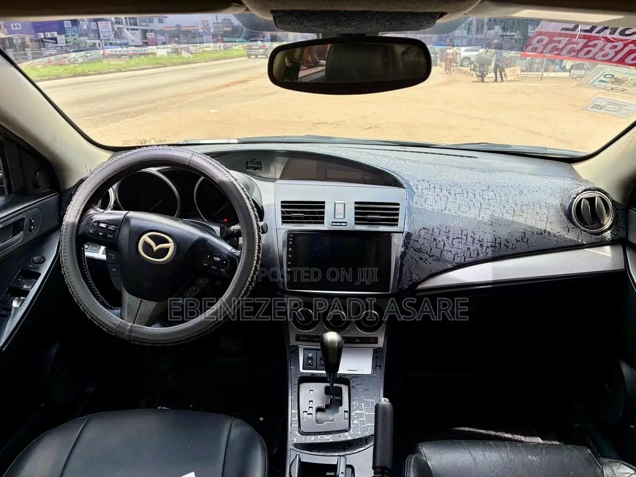Mazda 3 2010 Black