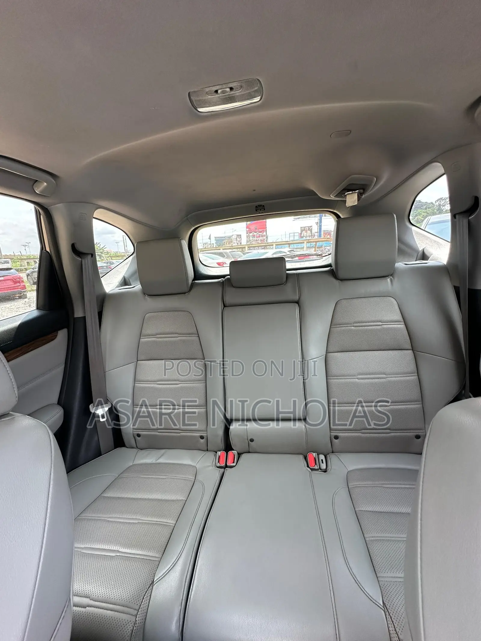 Honda CR-V 2017