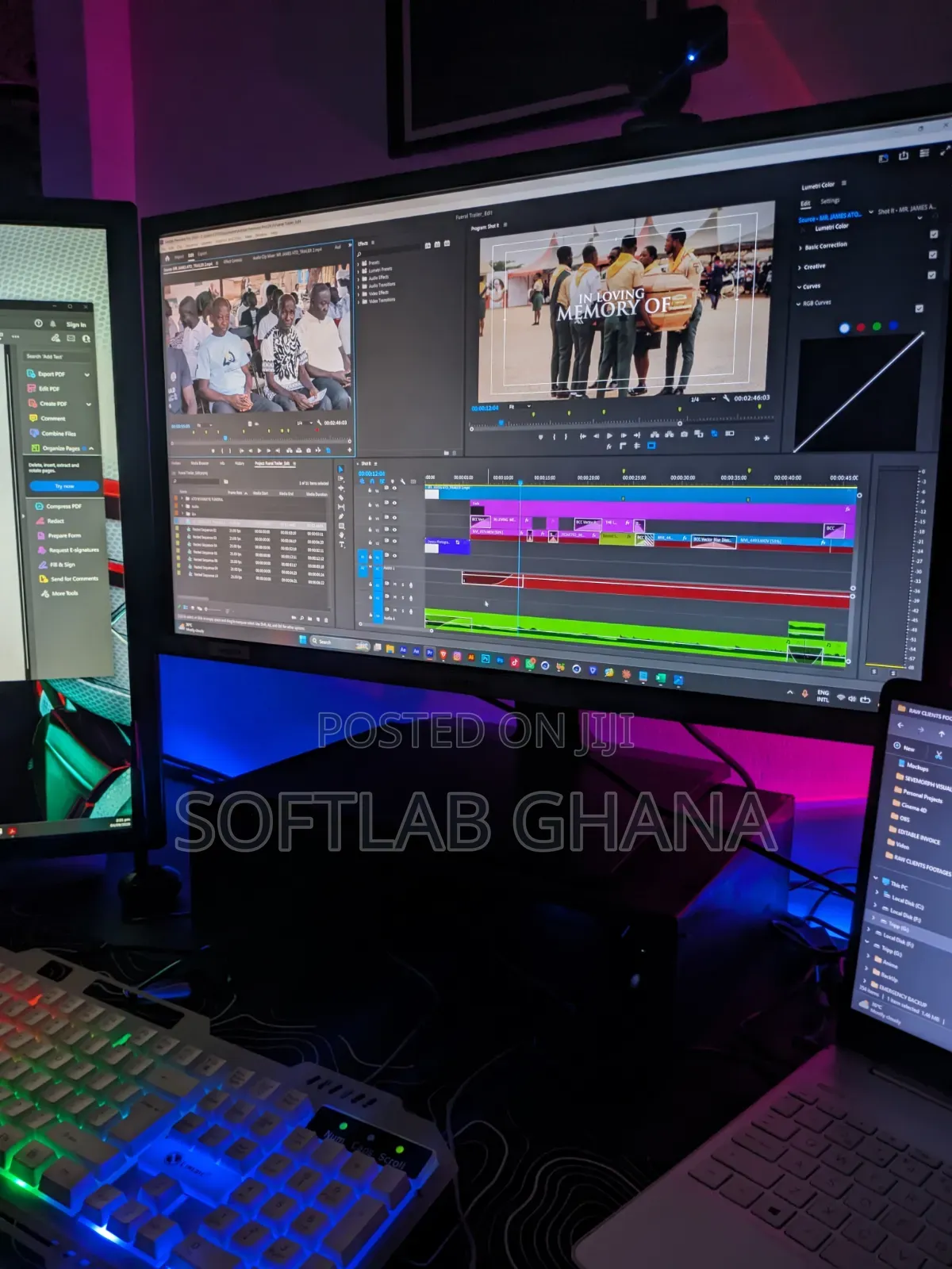 Professional Video Editing | Reels, TikTok, YouTube & Ads