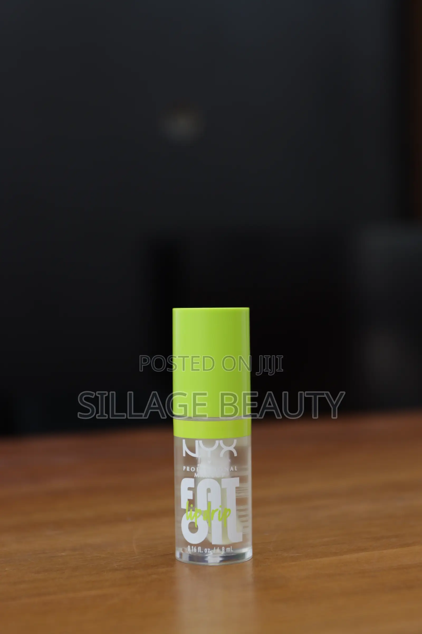 Nyx Fat Oil Lip Gloss