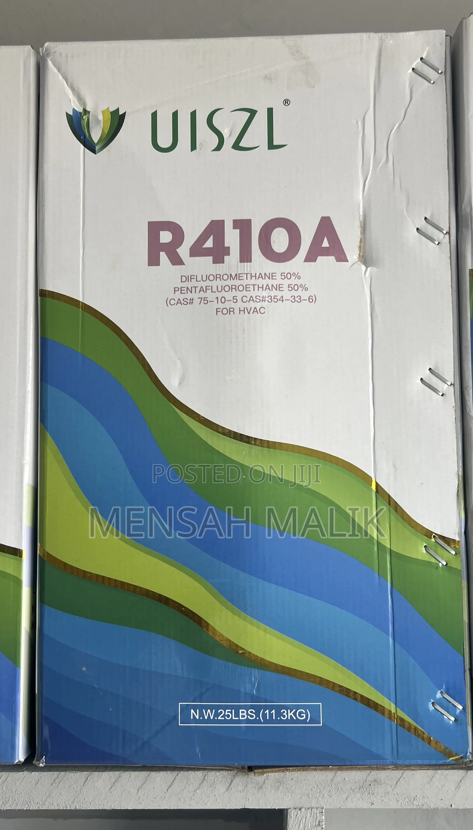 R410A Refrigeration Gas