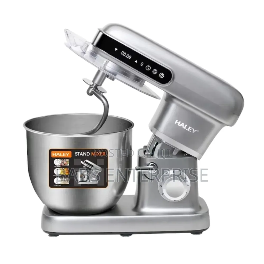 Haley Stand Mixer 12 LTR
2500w