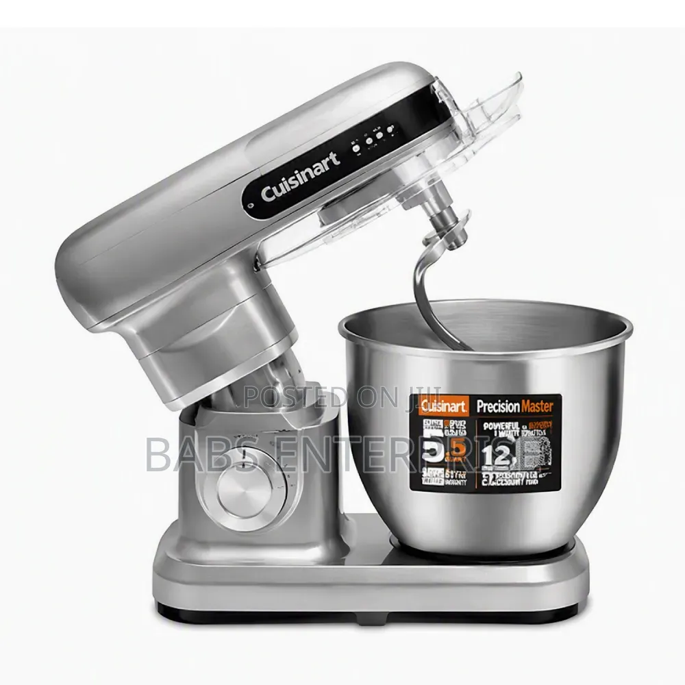 Haley Stand Mixer 12 LTR
2500w