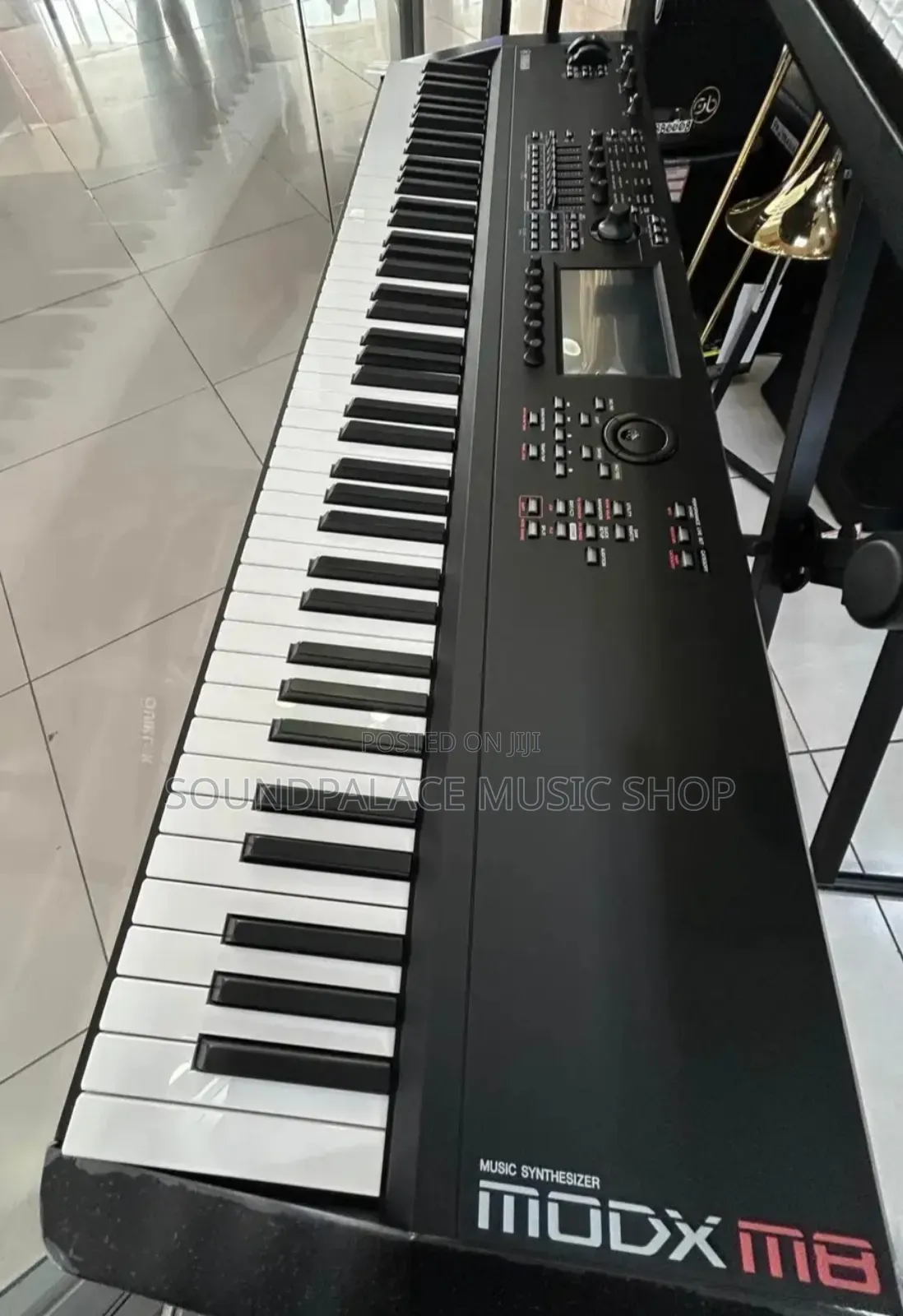 Yamaha MODX M8 88-Key Music Synthesizer