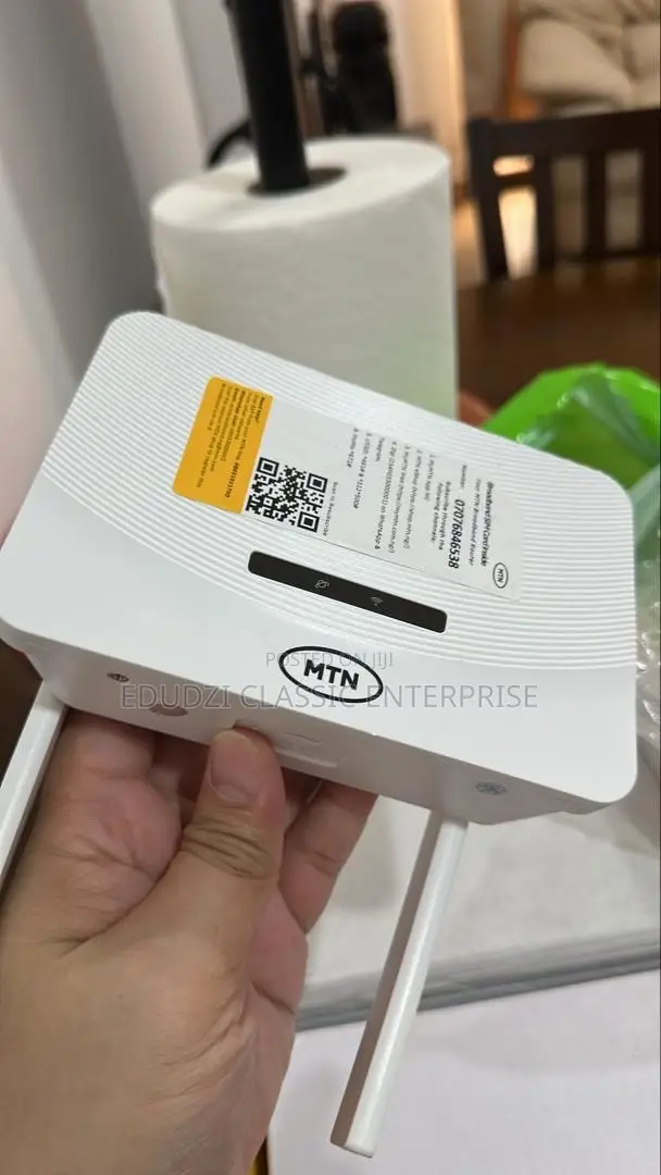 Best MTN 4g Universal T10 Turbonet Router MTN
