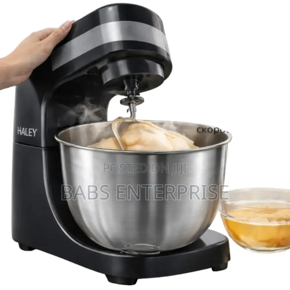 Haley Stand Mixer 10 LTR