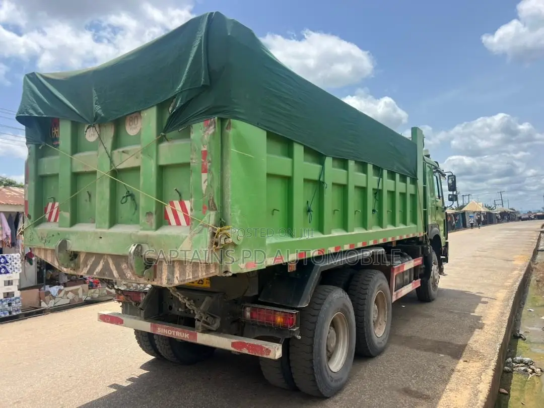Sinotruk Howo Truck