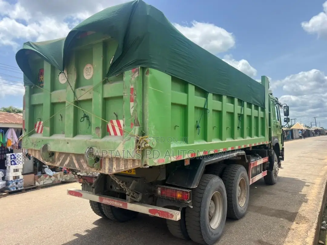 Sinotruk Howo Truck