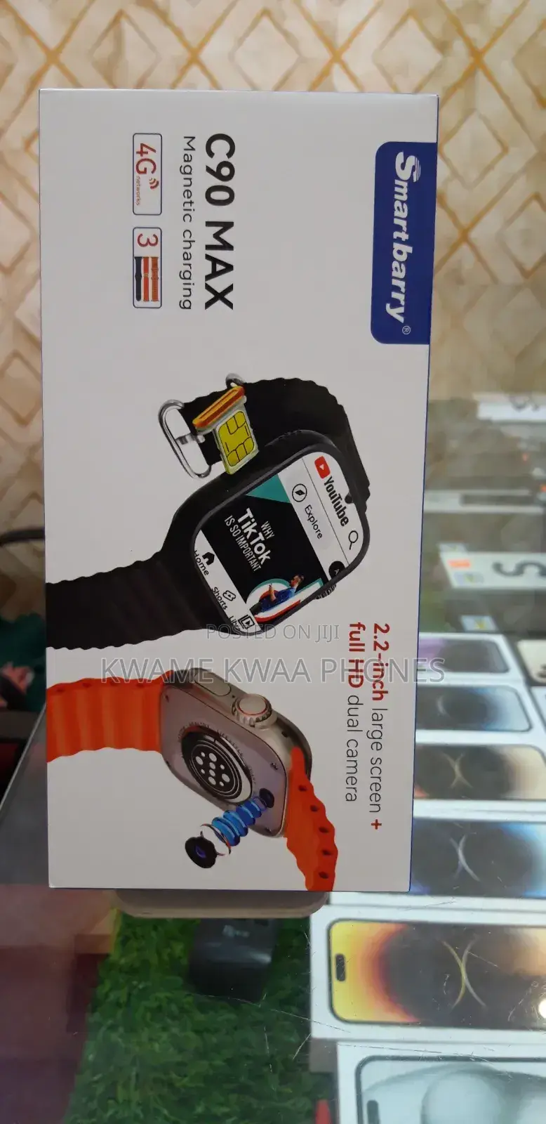 Smart Phone Watch