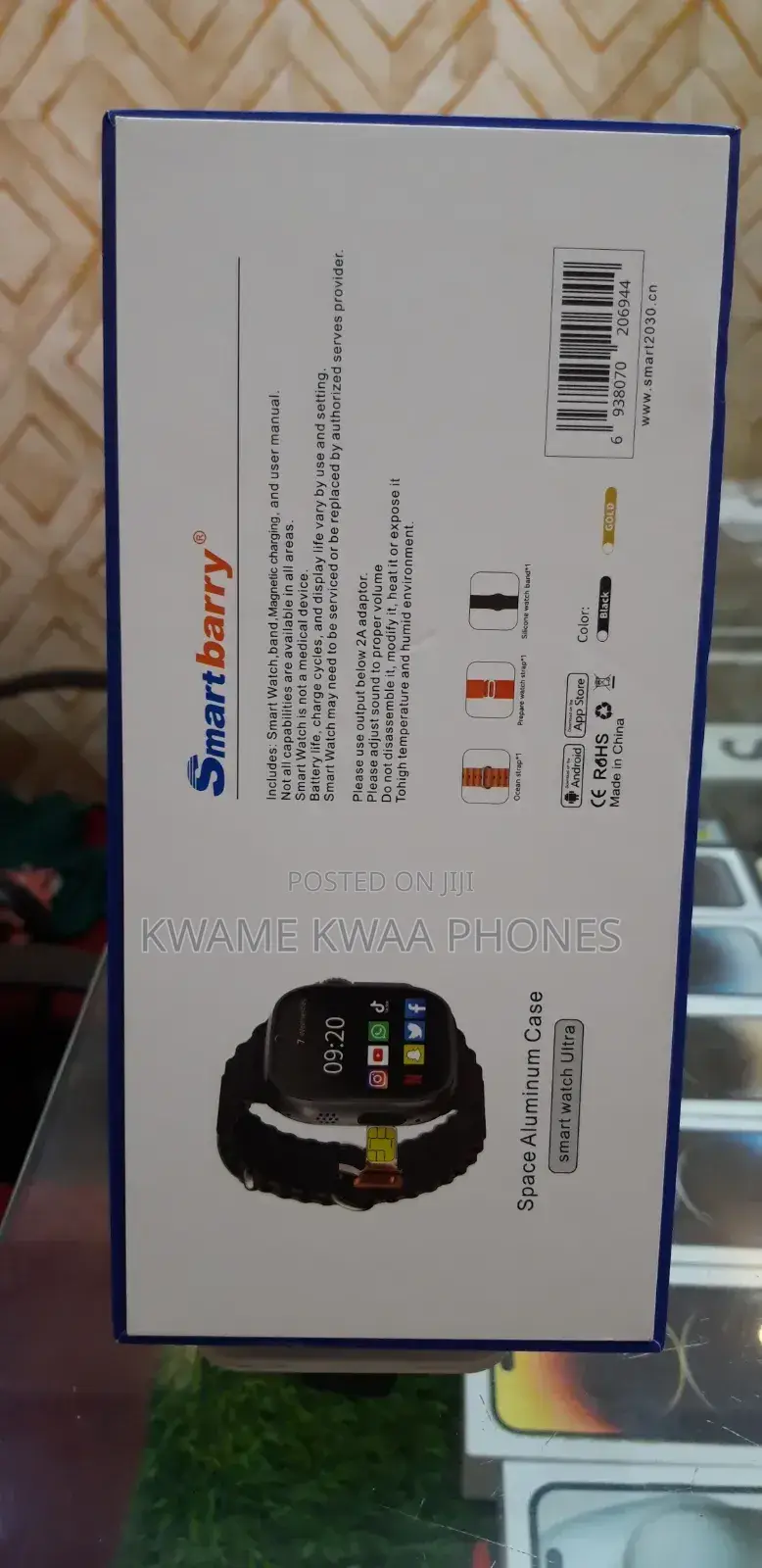 Smart Phone Watch