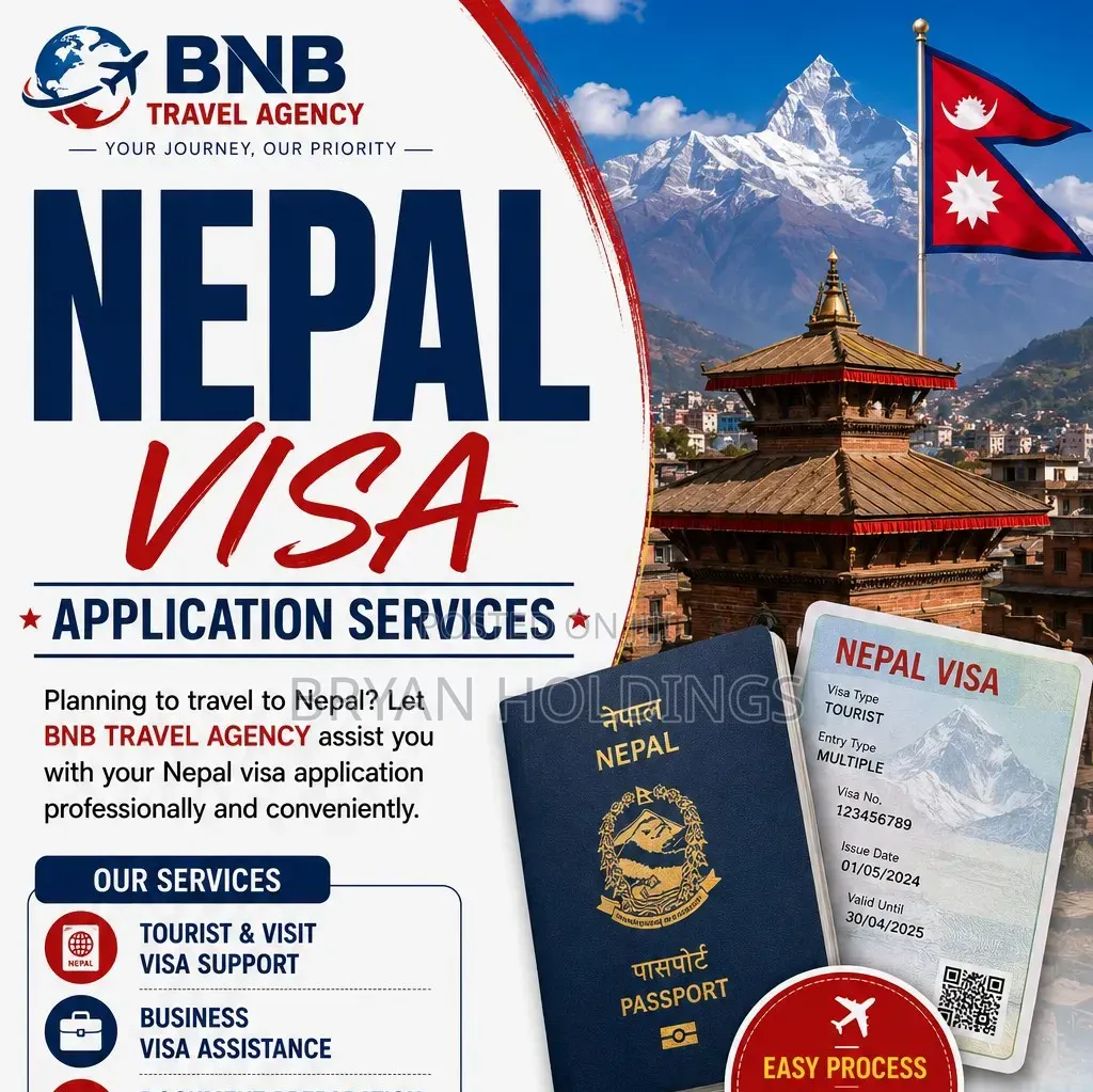 Nepal Visa