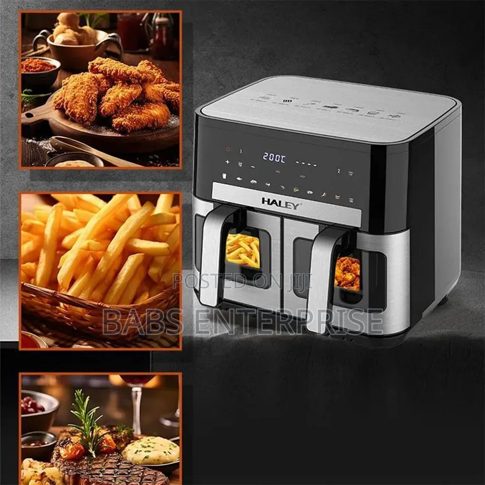 Haley Air Fryer Maker HY 2552