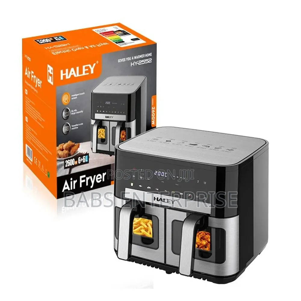 Haley Air Fryer Maker HY 2552
